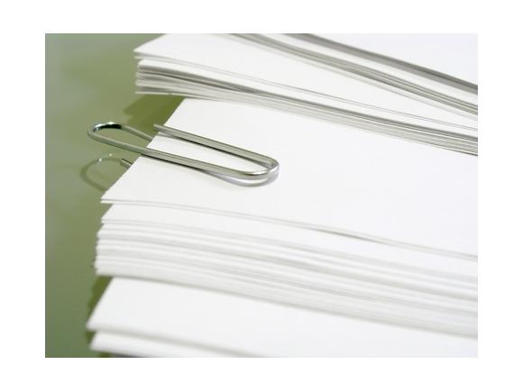 ASBL et fondations : frais de publication indexés