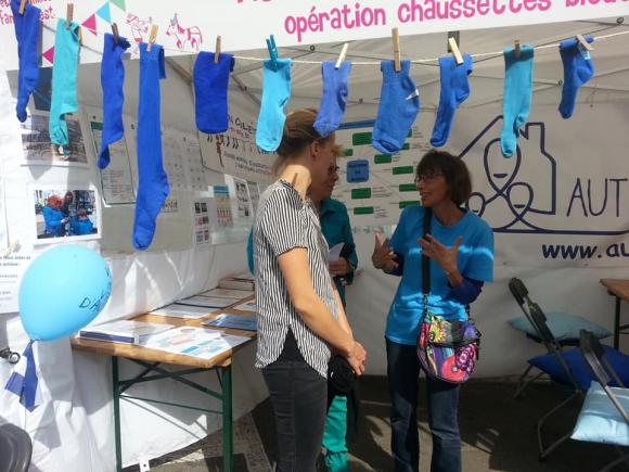 Journée de l'autisme: l'espoir d'un monde plus inclusif