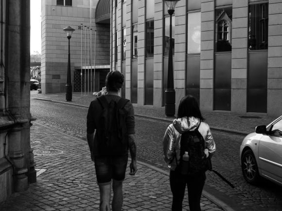 Prostitution: une soirée en compagnie des éducateurs de l'asbl Icar