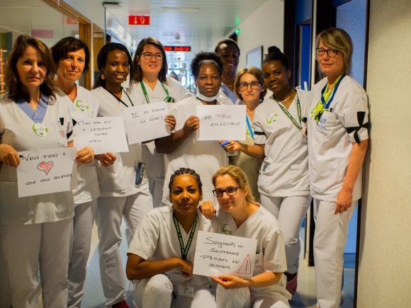 Manque d'infirmières en Belgique: et si le Brexit était la solution ?