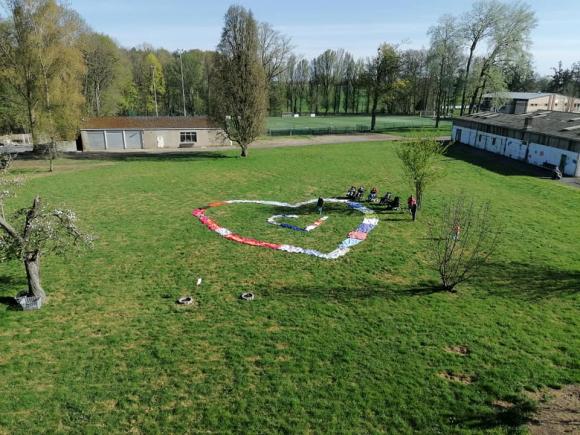 L'ASBL Château Vert: