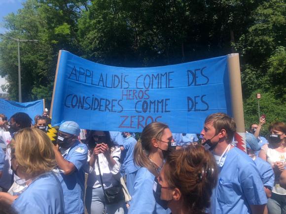Le secteur non-marchand passe à la vitesse supérieure