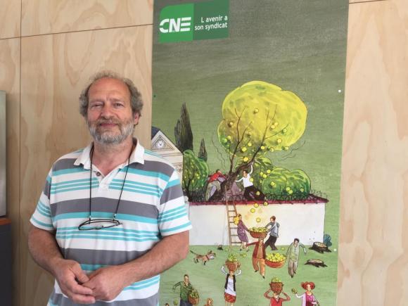« L'IF-IC offre un barème plus attrayant et donc une reconnaissance salariale ! »