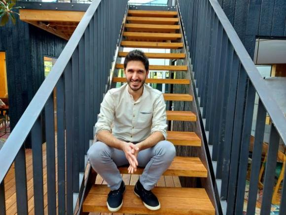 Alexandre, conseiller en prévention aspects psychosociaux : son combat contre le mal-être au travail