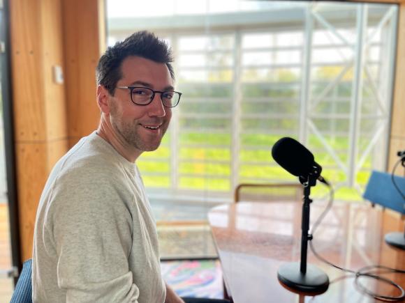 Podcast #jaimemonmétier | Episode 7&nbsp;: Denis, infirmier