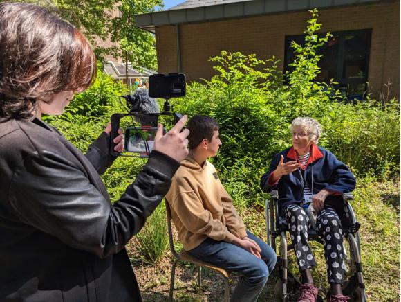 L'art au service du lien social&nbsp;: une expo de rue pour repenser le vivre-ensemble