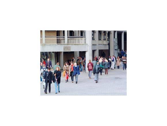 Les étudiants étrangers satisfaits de l'UCL