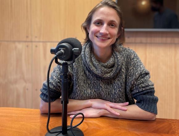 Podcast #jaimemonmétier | Episode 1 : Fiona, assistante sociale