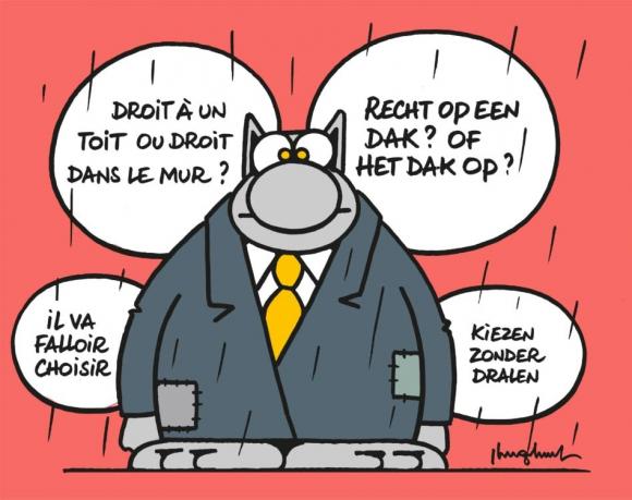Sans-abrisme: