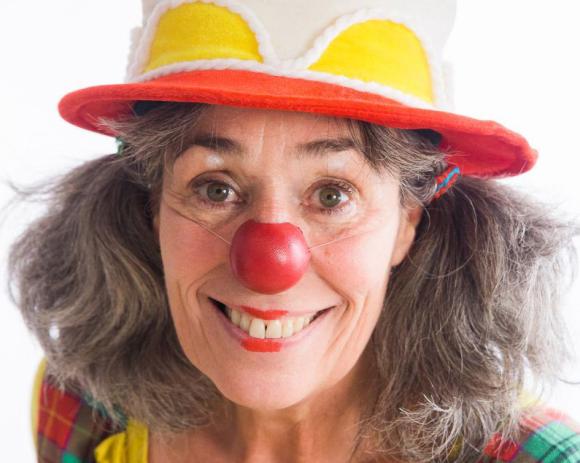 Catherine est clown en hôpital&nbsp;: « Je voulais animer les couloirs de la pédiatrie »