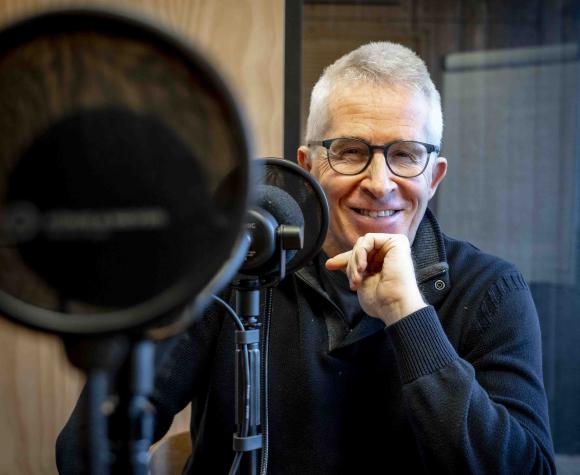 Podcast #jaimemonmétier | Episode 19&nbsp;: Bernard De Vos, délégué général aux droits de l'enfant