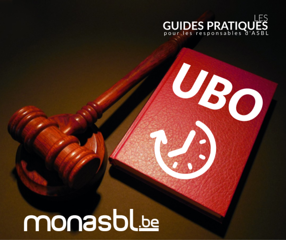 Votre ASBL a-t-elle rempli le registre UBO&nbsp;? Il vous reste moins de 2 mois!