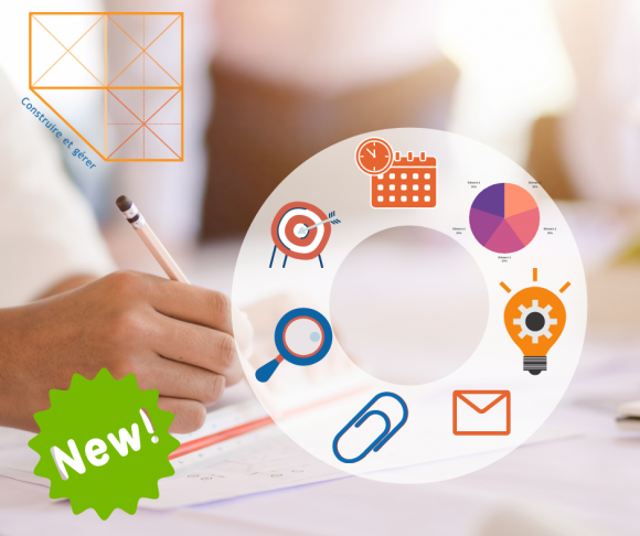 Formation en gestion de projet 100% en ligne pour soutenir le changement !