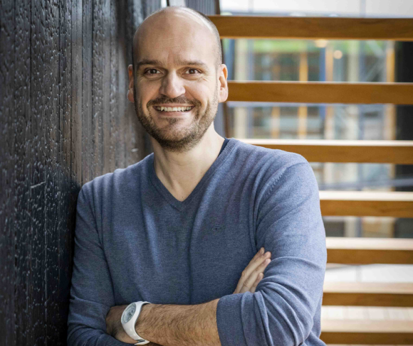Podcast #jaimemonmétier | Episode 17&nbsp;: Laurent, kinésithérapeute