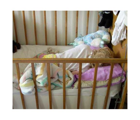 Pas de webcams en crèche