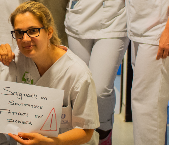 Je Suis Infirmiere Depuis 4 Ans Et Aujourd Hui J Ai Plus Envie