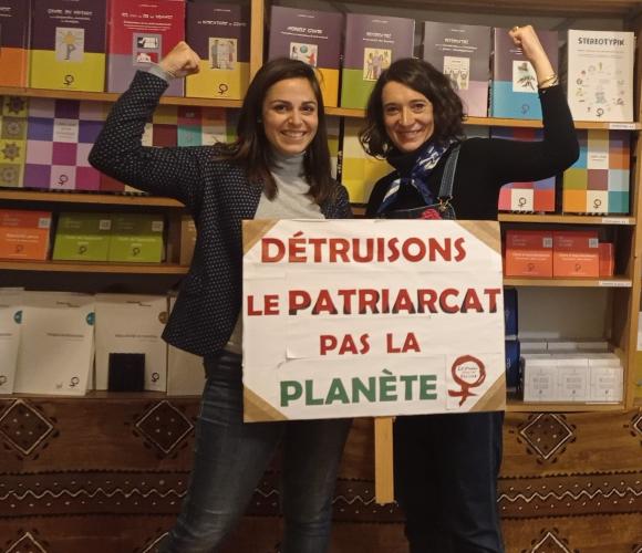 Le Monde selon les femmes : une coopération Nords/Suds pour la cause féministe