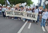 Le Non-Marchand manifeste ce jeudi, entre incertitudes et revendications (VIDEO)