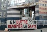 Grève : mobilisation massive de l'équipe de gynécologie-obstétrique du CHU Saint-Pierre