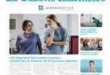 La Gazette Infirmière, le journal du Guide Social pour les infirmier·ères de demain