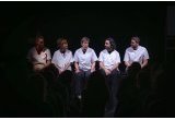 Un spectacle qui marque les esprits… et fait résonner les voix de la santé et du social jusque sur les murs